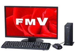 FMV ESPRIMO DHV[Y WD1/C1 KC_WD1C1_A040 Core i7E8GBEHDD 1TBEX[p[}`E21.5^tڃf