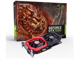 GTX1060 NB 6G [PCIExp 6GB]