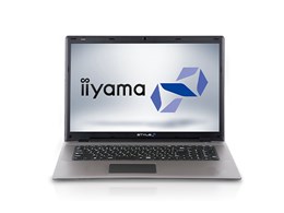 STYLE-17HP042-C-CES-K SET [Windows 10 Home] Celeron/8GB/240GB SSD/OfficeZbg/17C`