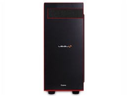 LEVEL-R037-i7-XNR [Windows 10 Home] Core i7-8700/8GB/240GB SSD+1TB HDD/GTX 1080 Ti