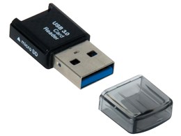Digio2 CRW-3SD64BK [USB microSD ubN]