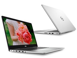 Inspiron 15 7000 Xv}V[ Core i7 8550UE16GBE512GB SSDEGeForce MX130ځE4K^b`plEOffice Personaltf