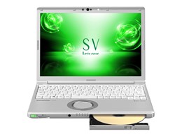 Let's note SV7 CF-SV7TDEVS