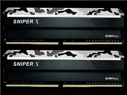F4-3400C16D-16GSXW [DDR4 PC4-27200 8GB 2g]