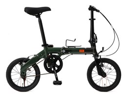 DOPPELGANGER 140S HaKoVelo Epico [ubN×O[]