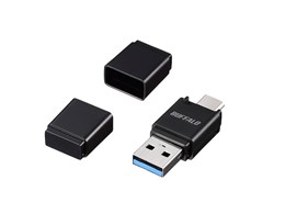 BSCRM128U3BK [USB/USB Type-C microSD ubN]
