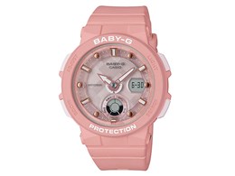 Baby-G �r�[�`�E�g���x���[�E�V���[�Y BGA-250-4AJF