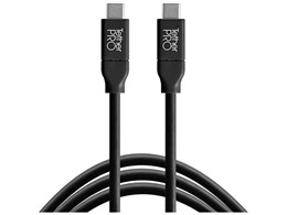 TetherPro CUC06-BLK [1.8m �u���b�N]