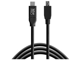 TetherPro CUC2415-BLK [4.6m �u���b�N]