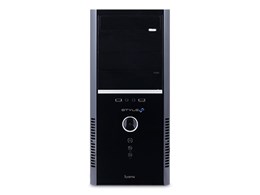 STYLE-R037-i7K-XNA [Windows 10 Home] Core i7 8700K/16GB/480GB SSD+2TB HDD/GTX 1080 Ti