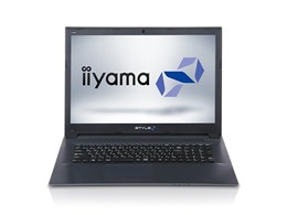 STYLE-17FH053-i7-HNSVI [Windows 10 Home] Core i7/8GB/250GB SSD+1TB HDD/17C`