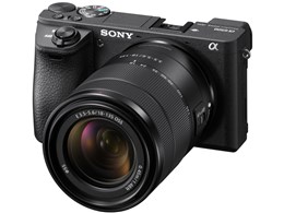 SONY α6500 ILCE-6500M 高倍率ズームレンズキット 価格比較