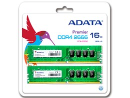 AD4U266638G19-2 [DDR4 PC4-21300 8GB 2g]