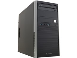 Windowsデスクトップ Ryzen5 2400G Windows10 SSD250G ゲーミングPC デスクトップパソコン ブラック GeForce RTX4060