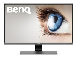BenQ EW3270U [31.5インチ メタリックグレー] 価格比較 - 価格.com