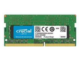 CFD Selection D4N2666CM-8G [SODIMM DDR4 PC4-21300 8GB]