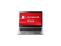 dynabook R63 R63/B PR63BEAA637AD1H