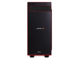LEVEL-R037-i7K-XNR [Windows 10 Home] Core i7 8700K/16GB/240GB SSD+1TB HDD/GTX 1080 Ti