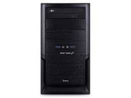 SENSE-M037-i7K-RNR [Windows 10 Home] Core i7 8700K/32GB/240GB SSD+2TB HDD/GTX 1060