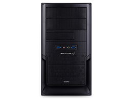 SOLUTION-M037-i5-UH [Windows 10 Home] Core i5 8400/8GB/1TB HDD