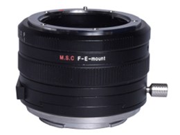 LAOWA マジックシフトコンバーター ニコン ソニーE用