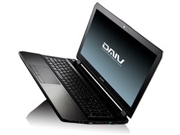 DAIV-NG5720U6-M2SH5-C2 Core i7/64GB/512GB M.2 SSD+2TB HDD/GeForce GTX1060/15.6^tHDtڃf