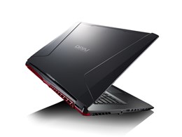 DAIV-NG7500S3-M2SH2 Core i7/32GB/256GB M.2 SSD+1TB HDD/GeForce GTX1070/17.3^4K-UHDtڃf