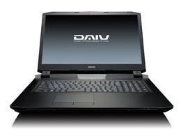 DAIV-NG7620M1-M2SH5-RAW Core i7/32GB/512GB M.2 SSD+2TB HDD/GeForce GTX1080/17.3^4K-UHDtڃf