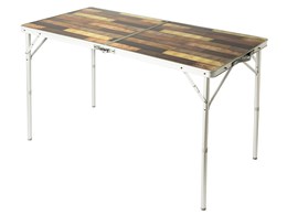 COLLATAGE LIVING TABLE 120/2 WE27DB02 [Multi]