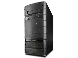 NEXTGEAR-MICRO im600BA1-KK i.com Core i3/1TB HDD/GTX1050 ڃf