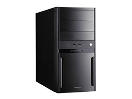 LUV MACHINES iH700SN-SH2-KK-A 価格.com限定 Core i5/8GBメモリ/240GB SSD+1TB HDD/Office Personal2016 搭載モデル