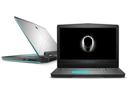 ALIENWARE 17 Xv}V[ Core i9 8950HKE16GBE512GB PCIe SSD+1TB HDDEGTX 1080ځETobii Eye-trackingtEQHDEVRf