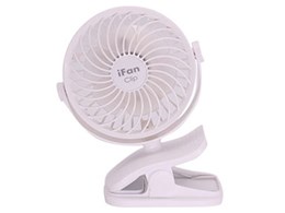 iFan Clip [�z���C�g]