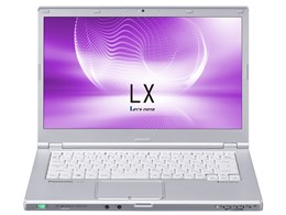 Let's note LX5 CF-LX5PDEVS