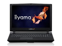 LEVEL-15FR100-i7K-TNRVI [Windows 10 Home] Core i7 8700K/16GB/250GB SSD+1TB HDD/GTX 1070/15C`