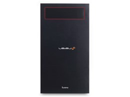 LEVEL-M0B3-R6-RNJ [Windows 10 Home] AMD Ryzen 5/8GB/1TB HDD/GTX 1060