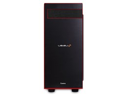 LEVEL-R0X3-R72-RNR [Windows 10 Home] AMD Ryzen 7 2700/16GB/240GB SSD+2TB HDD/GTX 1060