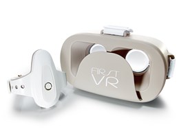 FirstVR FVR-SET01