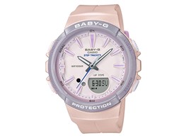 Baby-G �t�H�[�E�����j���O BGS-100SC-4AJF