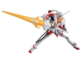 ROBOT SIDE FRANXX Xg`A