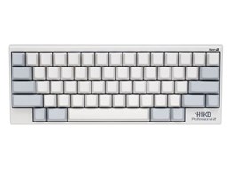 Happy Hacking Keyboard Professional2 Type-S PD-KB400WNS []