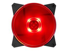 MasterFan MF120L Red R4-C1DS-12FR-R1 [bh]