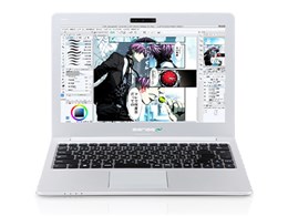 SENSE-13FH053-i7-UHSS-CSP [CLIP STUDIO PAINT] Core i7 8550U/16GB/240GB SSD/13C`