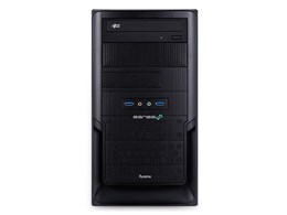 SENSE-M037-i3-UHS-CSP [CLIP STUDIO PAINT] Core i3 8100/16GB/240GB SSD