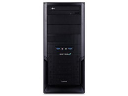 SENSE-R037-i7K-QS [Windows 10 Home] Core i7 8700K/8GB/1TB HDD/Quadro P600