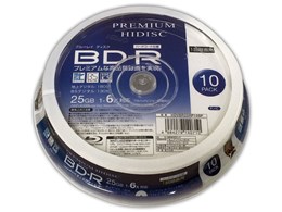 HDVBR25RP10SP [BD-R 6{ 10g]