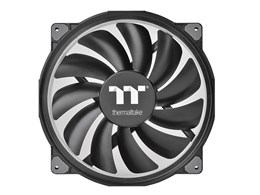 Riing Plus 20 RGB Radiator Fan TT Premium Edition With Controller CL-F069-PL20SW-A