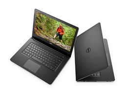 Inspiron 14 3000 v~A Core i5 7200UE8GBE1TB HDDڃf(3Nێt)