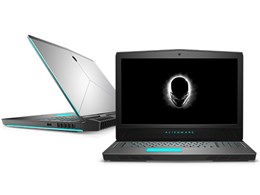 ALIENWARE 17 v~A Core i7 8750HE16GBE256GB PCIe SSD+1TB HDDEGTX 1070 VRf(3Nێt)