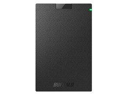 MiniStation HD-PCG500U3-BA [ブラック]